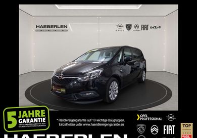 Opel Zafira, 2019