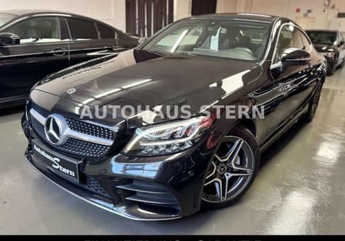Mercedes-Benz C 220, 2019