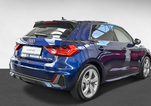 Audi A1, 2025