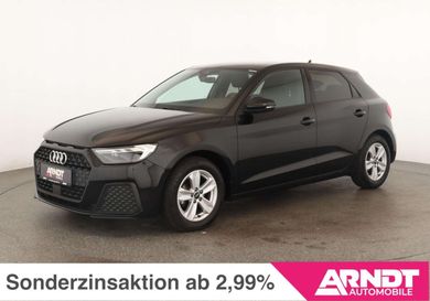 Audi A1, 2025