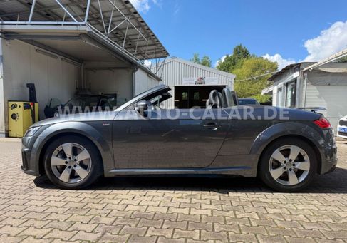 Audi TT, 2021