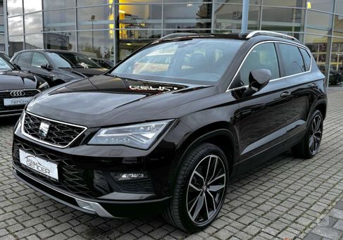 Seat Ateca, 2020