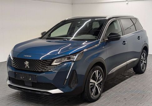 Peugeot 5008, 2023