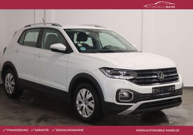 Volkswagen T-Cross, 2021