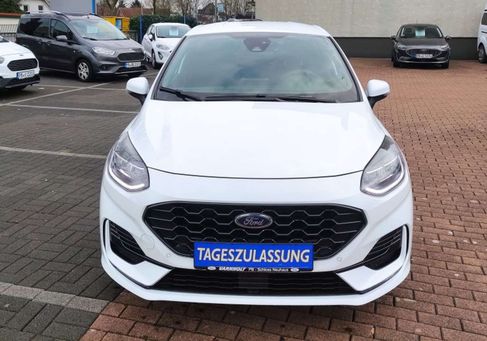 Ford Fiesta, 2023