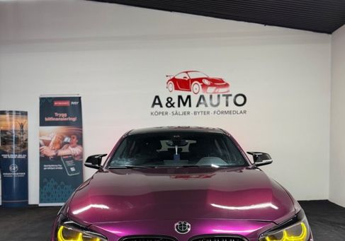 BMW M140i, 2018