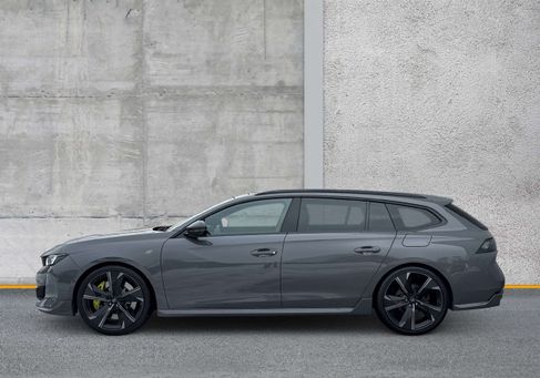 Peugeot 508, 2021