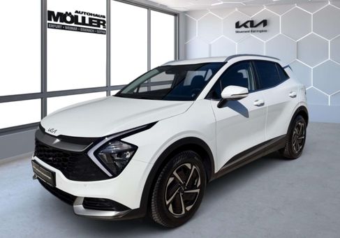 Kia Sportage, 2025 2