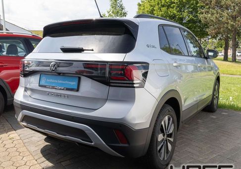 Volkswagen T-Cross, 2024