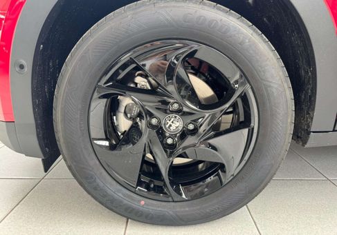 Alfa Romeo Junior, 2026