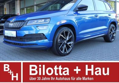 Skoda Karoq, 2020