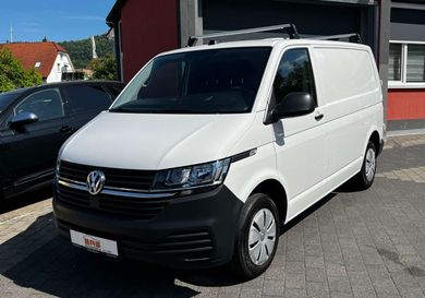 Volkswagen T6 Transporter, 2022