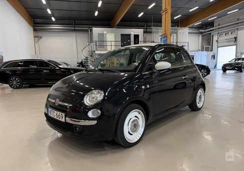 Fiat 500, 2015