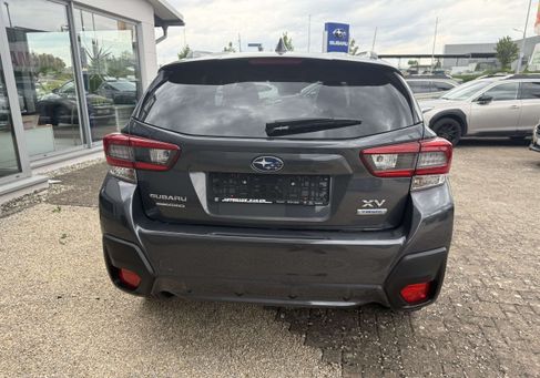 Subaru XV, 2022
