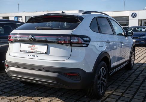 Volkswagen Taigo, 2026