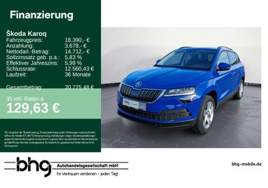 Skoda Karoq, 2022