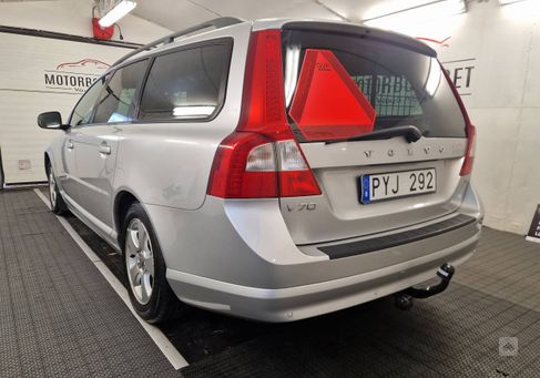 Volvo V70, 2008