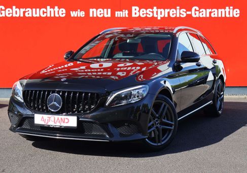 Mercedes-Benz C 300, 2018 2