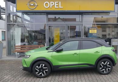 Opel Mokka, 2024
