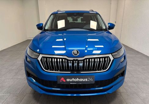Skoda Kodiaq, 2023
