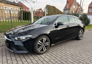 Mercedes-Benz CLA Klasė, 2020