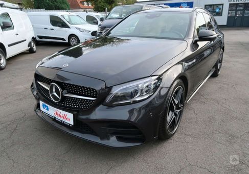 Mercedes-Benz C 220, 2020