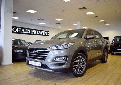 Hyundai Tucson, 2020