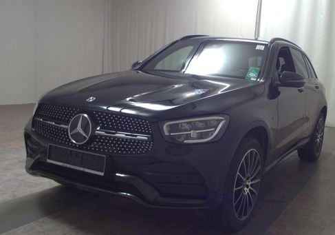 Mercedes-Benz GLC 300, 2020