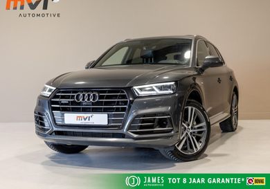 Audi Q5, 2019