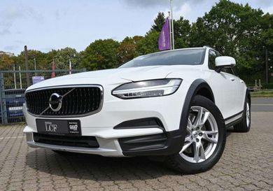 Volvo V90 Cross Country, 2018