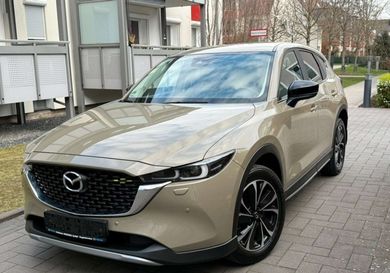 Mazda CX-5, 2022