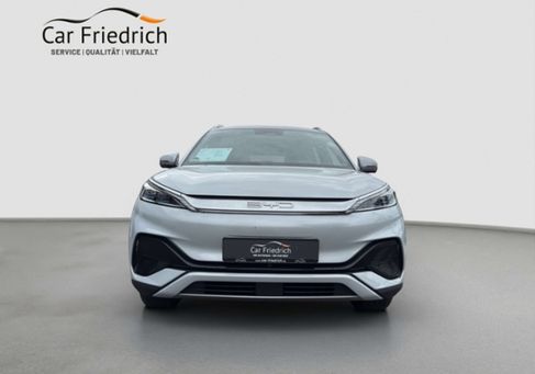 BYD Atto 3, 2022 2