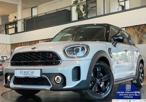 MINI Cooper S Countryman, 2022