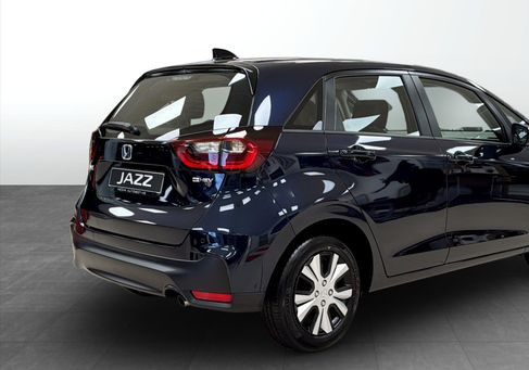 Honda Jazz, 2025