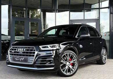 Audi SQ5, 2018
