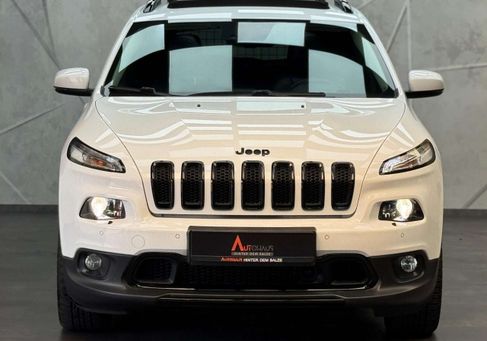 Jeep Cherokee, 2018