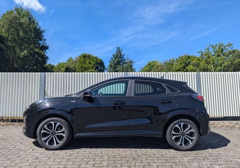 Ford Puma, 2020