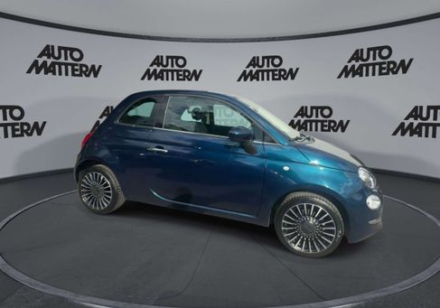 Fiat 500, 2018