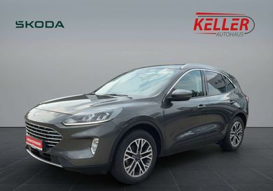 Ford Kuga, 2021
