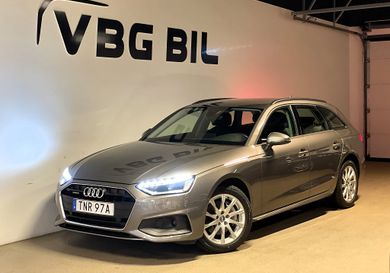 Audi A4, 2020