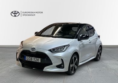Toyota Yaris, 2024