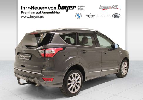 Ford Kuga, 2018