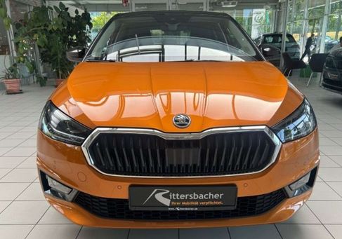 Skoda Fabia, 2023