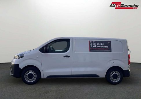 Toyota Proace, 2024