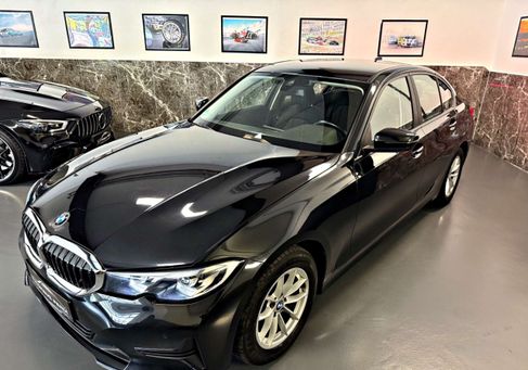 BMW 320, 2020