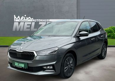 Skoda Fabia, 2026
