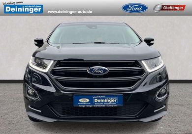 Ford Edge, 2017