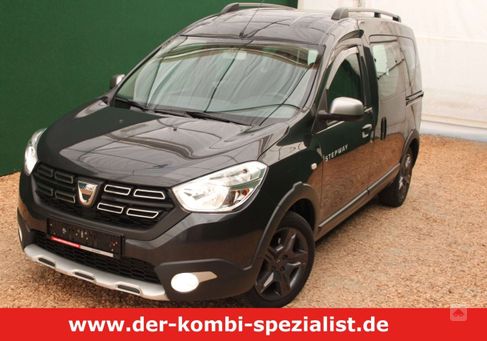 Dacia Dokker, 2018