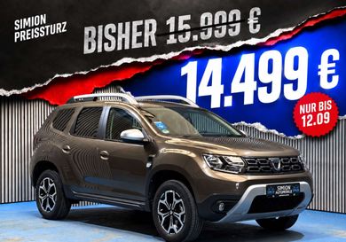 Dacia Duster, 2019