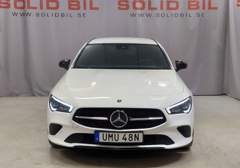 Mercedes-Benz CLA 250 Shooting Brake, 2021